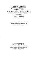 Cover for Literature and the changing Ireland