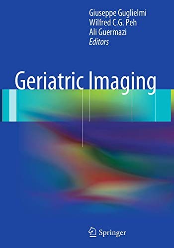 Cover for Geriatric Imaging