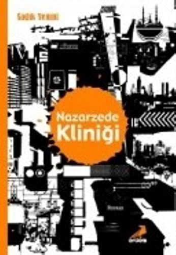 Cover for Nazarzede Klinigi