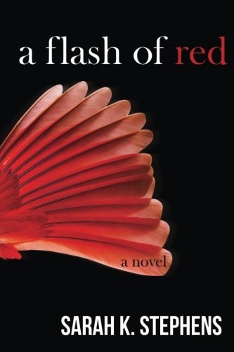 Cover for A Flash of Red