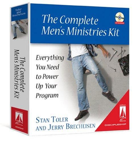 Cover for The Complete Men's Ministries Kit