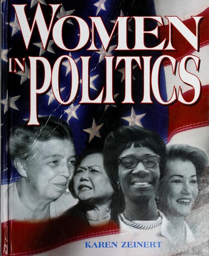Cover for Women in politics