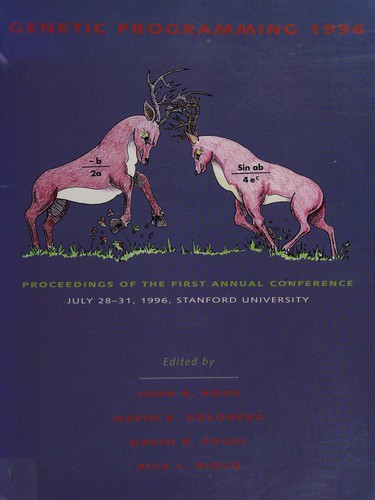 Cover for Genetic programming