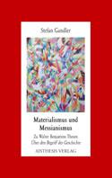 Cover for Materialismus und Messianismus