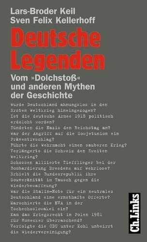 Cover for Deutsche Legenden