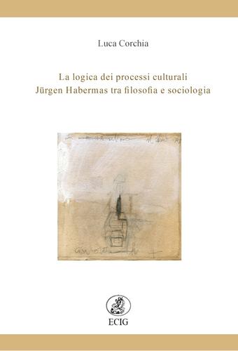 Cover for La logica dei processi culturali