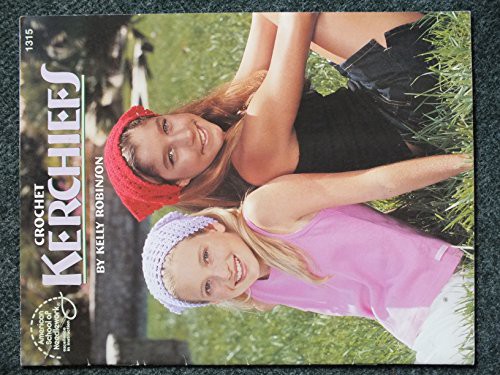 Cover for Crochet Kerchiefs