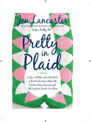 Cover for Pretty in Plaid