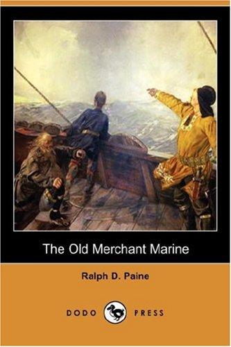 Cover for The Old Merchant Marine
