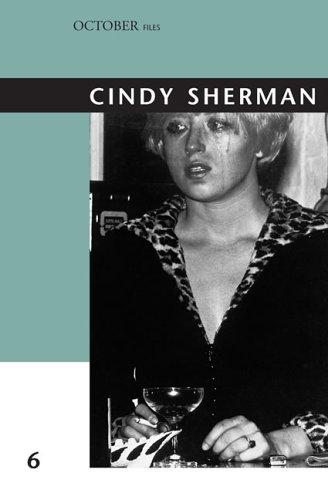 Cover for Cindy Sherman (October Files)