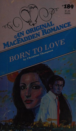 Cover for Born to Love