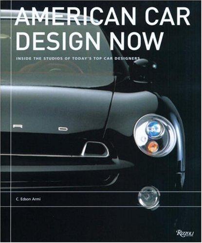 Cover for American car design now