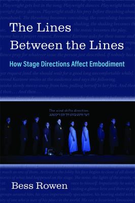 Cover for Lines Between the Lines