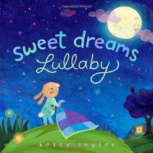 Cover for Sweet Dreams Lullaby