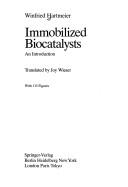 Cover for Immobilized biocatalysts
