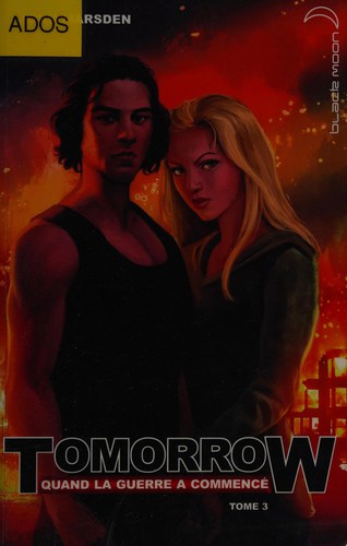 Cover for Tomorrow