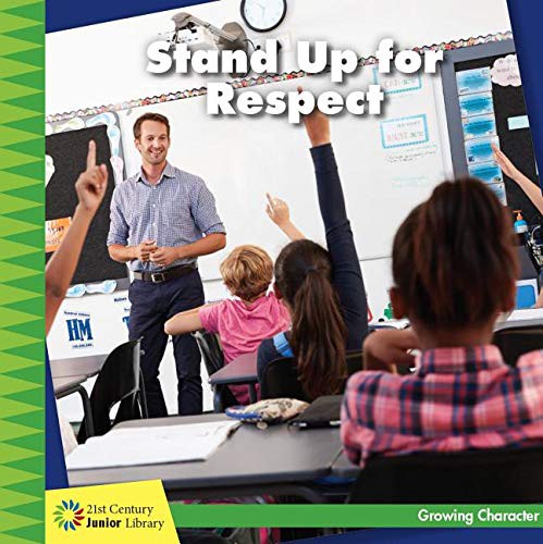 Cover for Stand Up for Respect