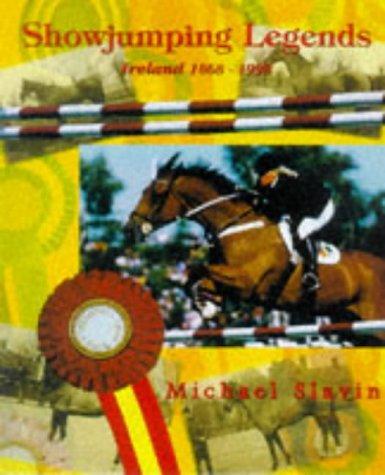 Cover for Showjumping legends