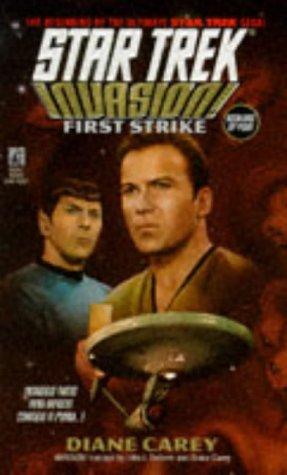 Cover for Invasion #1
