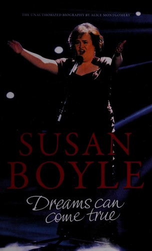 Cover for Susan Boyle