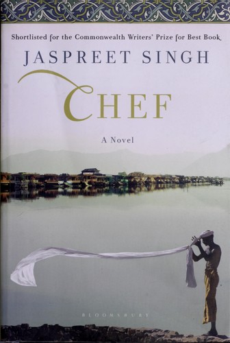 Cover for Chef