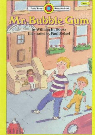 Cover for Mr. Bubble Gum