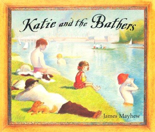 Cover for Katie and the Bathers