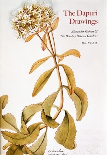 Cover for The Dapuri drawings