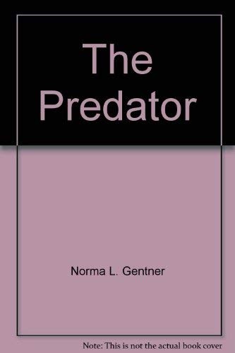 Cover for The predator