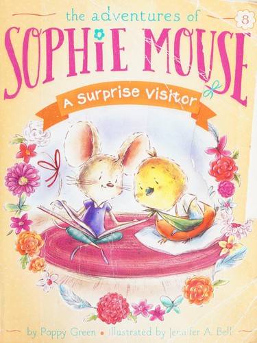 Cover for A surprise visitor