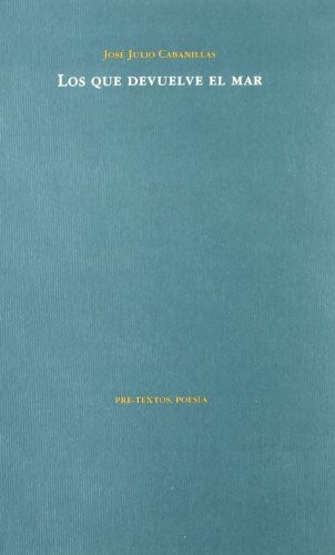 Cover for Los que devuelve el mar