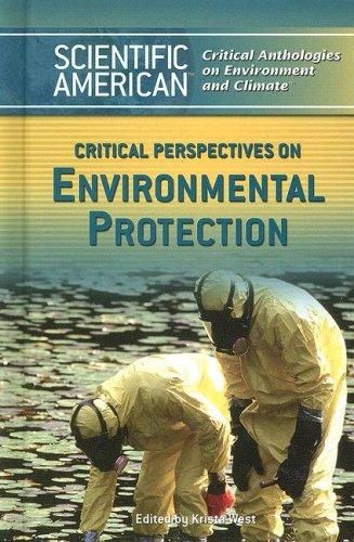 Cover for Critical perspectives on environmental protection