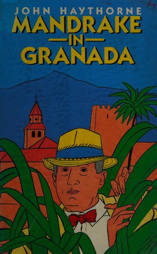 Cover for Mandrake in Granada
