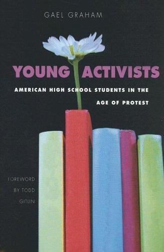 Cover for Young activists