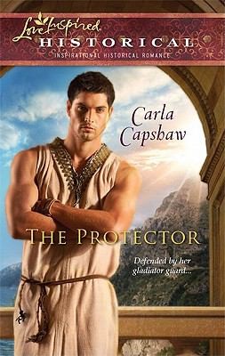 Cover for The Protector
