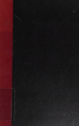 Cover for Topical index and digest of the Bible.