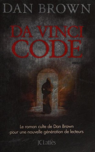 Cover for Da Vinci Code