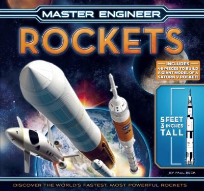 Cover for Master Engineer