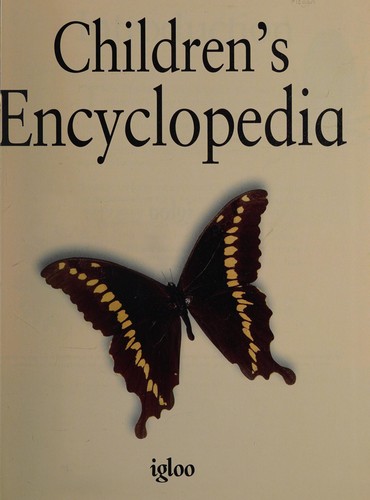 Cover for Children's Encyclopedia