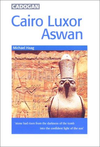 Cover for Cairo, Luxor, Aswan