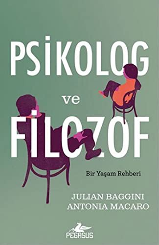 Cover for Psikolog ve Filozof