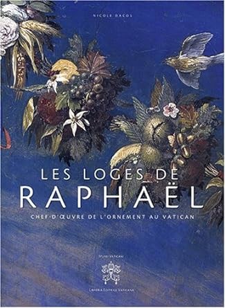 Cover for Les Loges de Raphaël