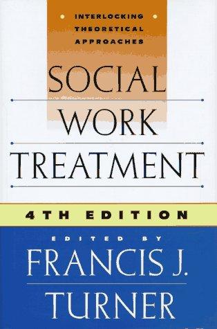 Cover for Social Work Treatment 4th Edition