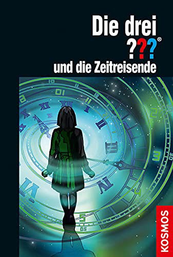 Cover for Die drei ??? und die Zeitreisende