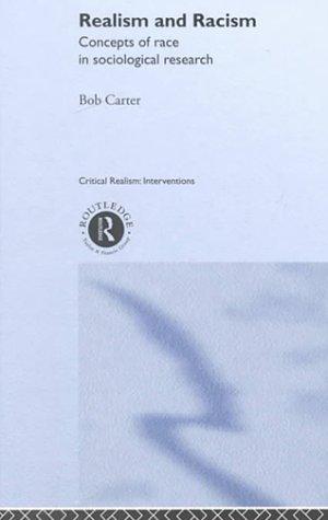 Cover for Realism and Racism