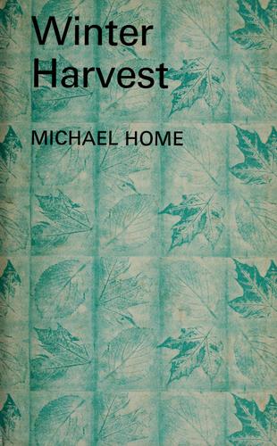 Cover for Winter harvest