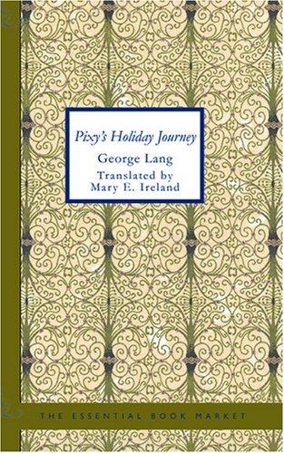 Cover for Pixy's Holiday Journey