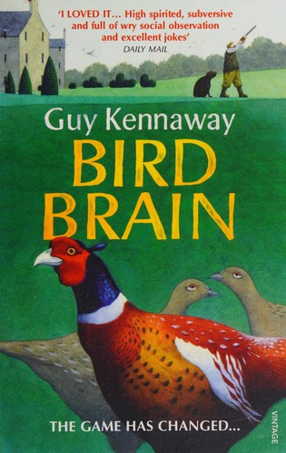 Cover for Bird Brain