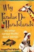 Cover for Why Pandas Do Handstands