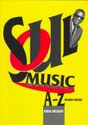 Cover for Soul music A-Z